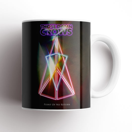 Those Damn Crows 'Point Of No Return' Mug